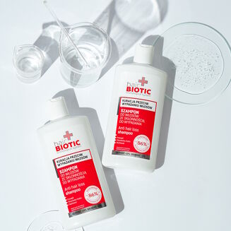 HAIR BIOTIC Szampon przeciw wypadaniu włosów 250 ml - 3