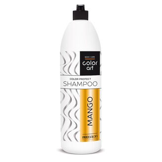 COLOR ART BASIC CARE Szampon chroniący kolor z mango 1000 g - 3