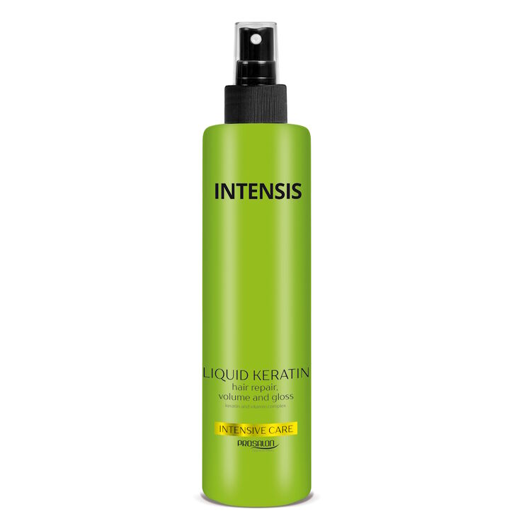INTENSIS INTENSIVE CARE Keratyna w płynie bez spłukiwania 300 ml