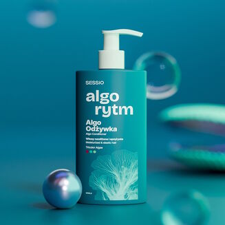 SESSIO ALGORYTM Algo - Odżywka 290 ml - 3