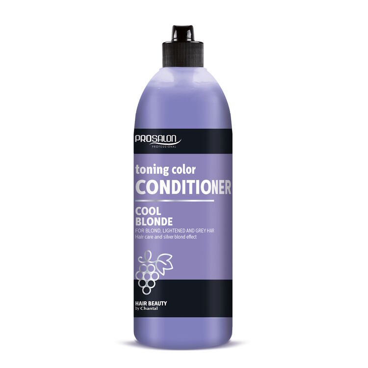 PROSALON COOL BLONDE Odżywka tonująca 500 g