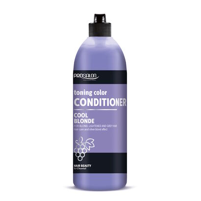 PROSALON COOL BLONDE Odżywka tonująca 500 g