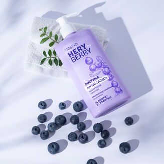 SESSIO HERY by BERRY Odżywka nawilżająca 300 ml - 3