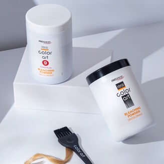 INTENSIS COLOR ART Rozjaśniacz do 6 tonów 500 g - 5