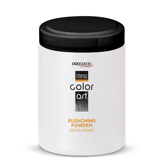 INTENSIS COLOR ART Rozjaśniacz do 6 tonów 500 g - 2